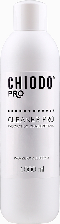 Nail Degreaser - Chiodo Pro Cleaner Pro — photo N1