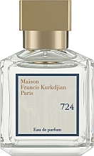 Maison Francis Kurkdjian 724 - Eau de Parfum — photo N1