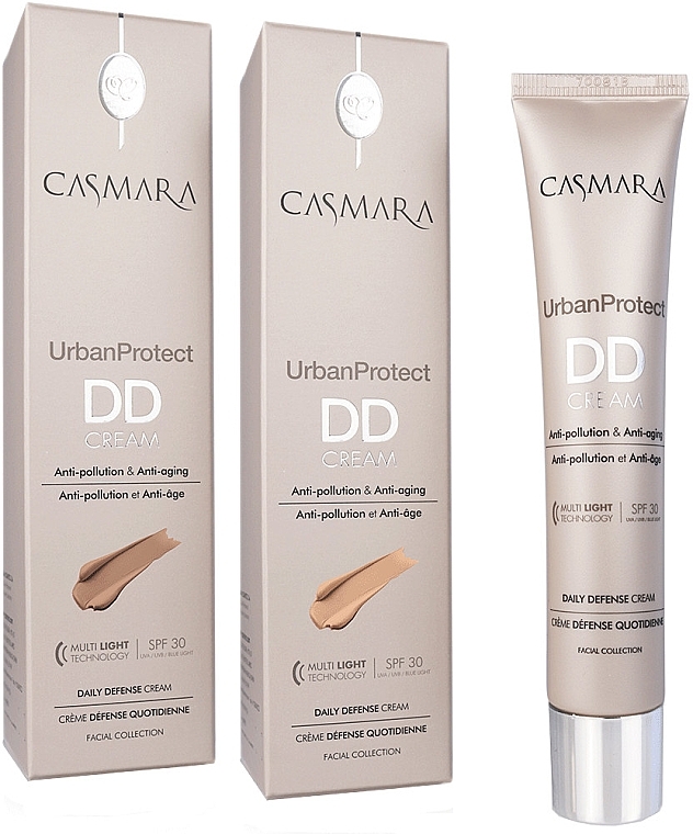 Protective DD Cream - Casmara Urban Protect DD — photo N1