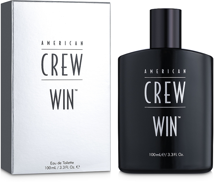 American Crew Win - Eau de Toilette — photo N2