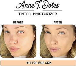 Tinted Moisturizer - theBalm Anne T. Dotes Tinted Moisturizer — photo N3