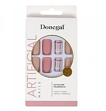 Fragrances, Perfumes, Cosmetics False Nail Set, 3136 - Donegal