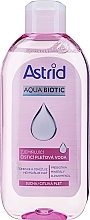 Fragrances, Perfumes, Cosmetics Cleansing Lotion for Sensitive Skin - Astrid Soft Skin Lotion