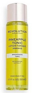 Face Tonic - Revolution Skincare Brightening Pineapple Tonic — photo N1