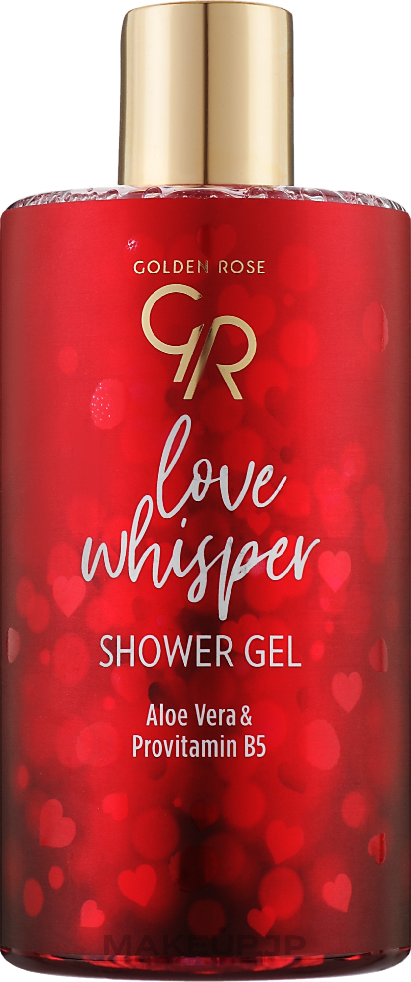 Shower Gel - Golden Rose Love Whisper Shower Gel — photo 350 ml