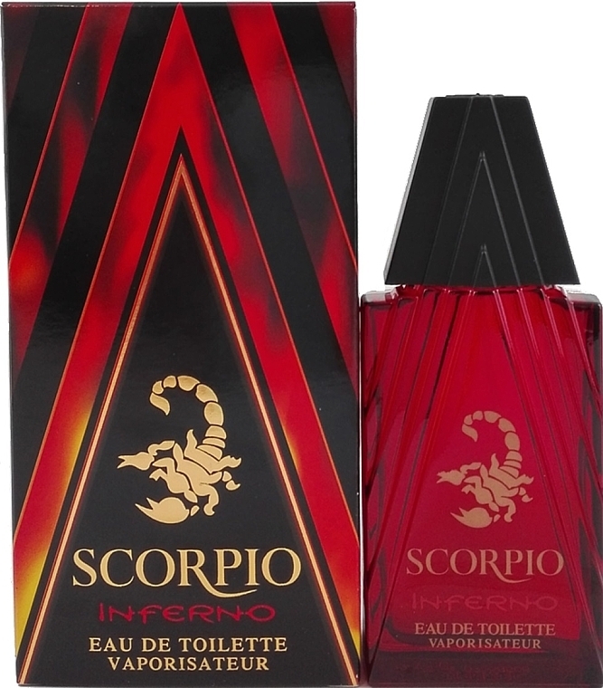 Scorpio Inferno - Eau de Toilette — photo N1