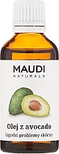 Fragrances, Perfumes, Cosmetics Avocado Oil - Maudi