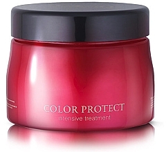 Fragrances, Perfumes, Cosmetics Color-Treated Hair Mask - T-LAB Professional Color Protect Intensive Treatment