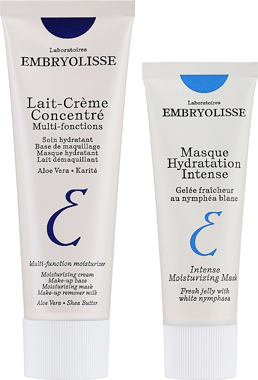 Set - Embryolisse Laboratories Moisturising Set (cr/75 ml + mask/50 ml) — photo N2