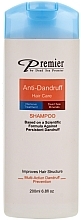 Anti-Dandruff Shampoo - Premier Dead Sea Anti-Dandruff Shampoo — photo N1