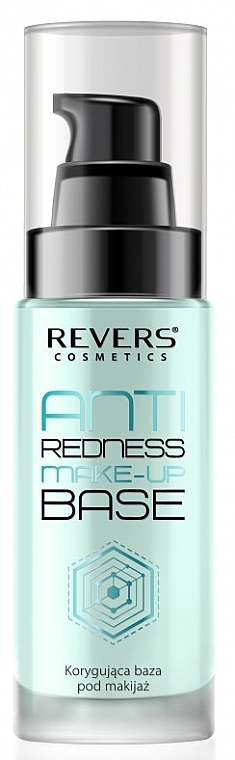 Anti-Redness Primer - Revers Anti Redness Make up Base Primer — photo N1