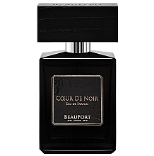 Fragrances, Perfumes, Cosmetics BeauFort London Coeur De Noir - Eau de Parfum