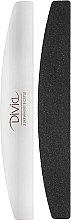 Fragrances, Perfumes, Cosmetics Metal Base 'Crescent' with Removable Files, Di1520 - Divia