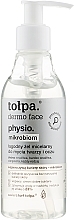 Soft Face and Eye Cleansing Micellar Gel - Tolpa Dermo Face Physio Mikrobiom Cleansing Gel — photo N11