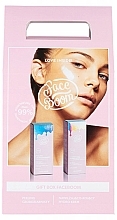 Fragrances, Perfumes, Cosmetics Set - BodyBoom FaceBoom (scr/50g + cr/50ml)