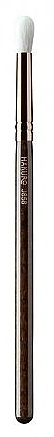 Eyeshadow Brush J858, brown - Hakuro Professional — photo N1