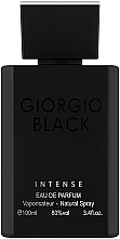 Fragrances, Perfumes, Cosmetics Giorgio Black Special Edition II - Eau de Parfum