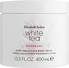 Fragrances, Perfumes, Cosmetics Elizabeth Arden White Tea Ginger Lily - Body Cream