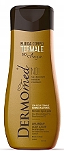 Fragrances, Perfumes, Cosmetics Argan Oil Body Lotion - Dermomed Thermal Bio Argan Body Lotion