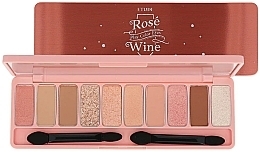 Fragrances, Perfumes, Cosmetics Eyeshadow Palette - Etude Play Color Eyes Rose Wine