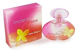 Fragrances, Perfumes, Cosmetics Salvatore Ferragamo Incanto Dream - Eau de Toilette (mini size)