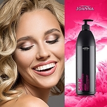 Silk Effect Hair Shampoo - Joanna Professional — photo N17
