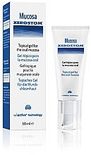 Oral Gel - Xerostom Topical Gel For The Oral Mucosa — photo N1