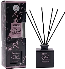 Fragrances, Perfumes, Cosmetics Reed Diffuser - La Casa de los Aromas Mikado Exclusive Black