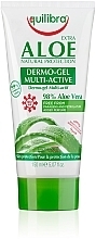 GIFT Multi-Purpose Aloe Gel - Equilibra Aloe — photo N2