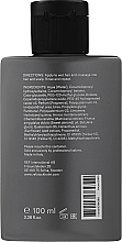 Men Hair & Body Shampoo - REF Hair & Body Shampoo — photo N2