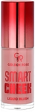 Liquid Blush - Golden Rose Smart Cheek Liquid Blush — photo N1