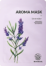 Lavender Face Mask - Beaudiani Aroma Mask Lavender — photo N3