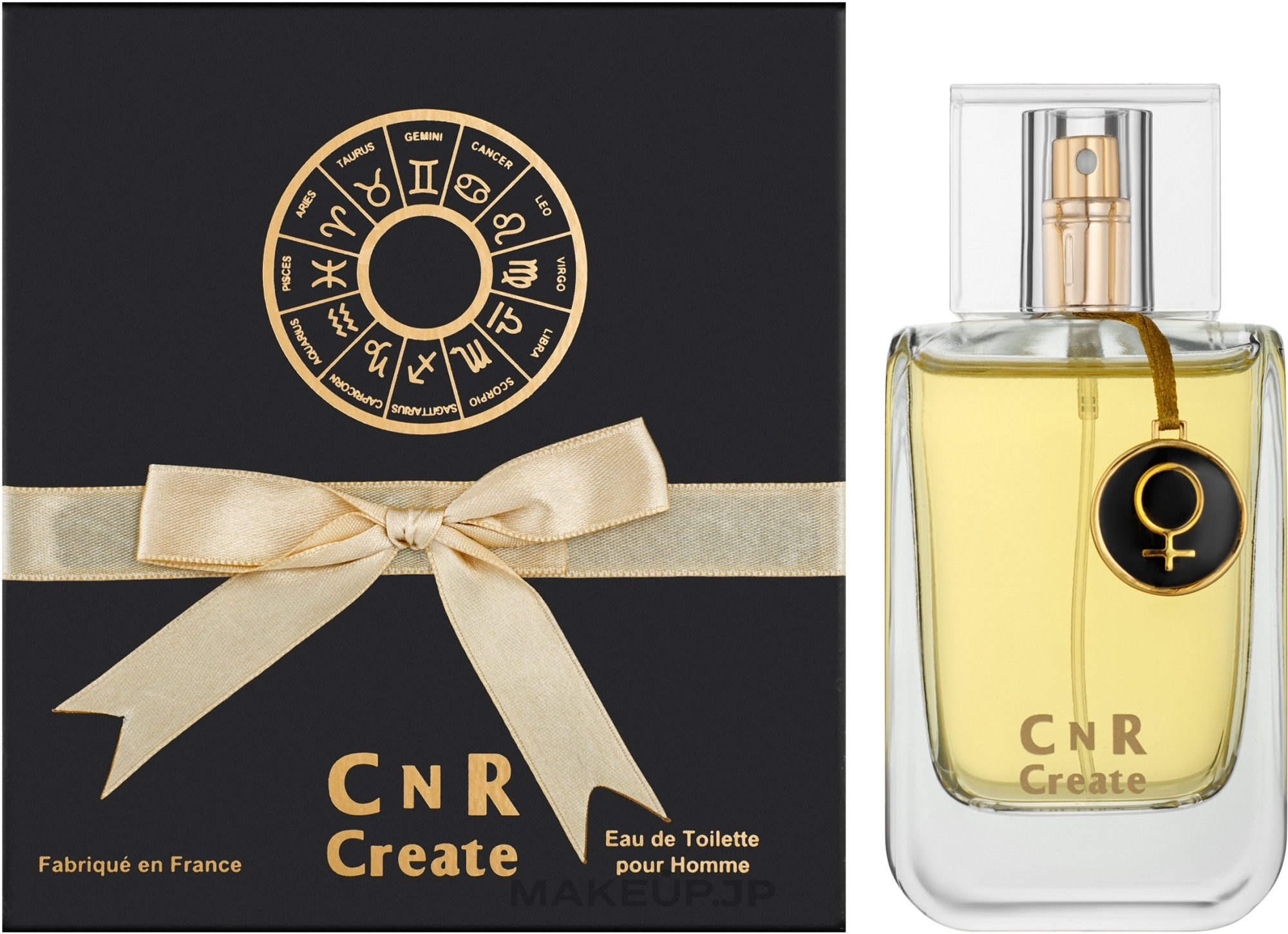 CnR Create Libra for Men - Eau de Toilette (tester with cap) — photo 100 ml