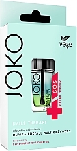 Fragrances, Perfumes, Cosmetics Nourishing Nail Olive Cocktail - Joko Joko Deep Olive-Nutritious Cocktail