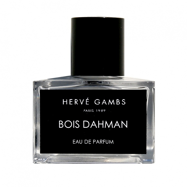 Herve Gambs Bois Dahman - Eau de Parfum (tester without cap) — photo N3