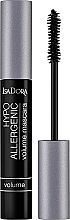 Hypoallergenic Volume Mascara - Isadora Hypo-Allergenic Volume Mascara — photo N1