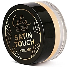 Loose Powder - Celia De Luxe Satin Touch — photo N4