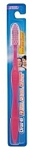 Fragrances, Perfumes, Cosmetics Toothbrush, red - Oral-B 1 2 3 Shiny Clean 40 Medium