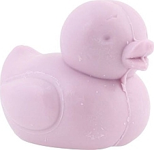 Duck Bath Soap, lilac - IDC Institute Duck Bath Soap — photo N1