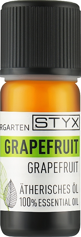 Grapefruit Essential Oil - Styx Naturcosmetic Essential Oil Grapefruit — photo N1