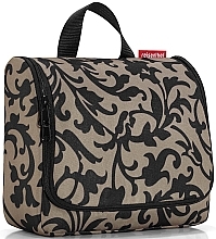 Fragrances, Perfumes, Cosmetics Cosmetic Bag 'Baroque Taupe' - Reisenthel Toiletbag