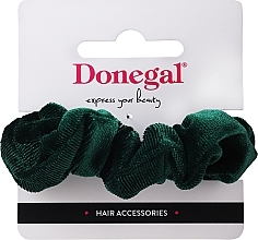 Fragrances, Perfumes, Cosmetics Hair Tie FA-5617, green - Donegal