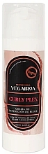 Curl Cream - Vegairoa Curly Plex Balm — photo N1