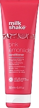 Conditioner for Blonde Hair - Milk_shake Pink Lemonade Conditioner — photo N1