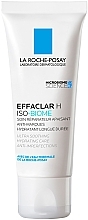 Oily and Problem Skin Repairing & Moisturizing Cream - La Roche-Posay Effaclar H Iso Biome — photo N1