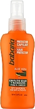 Fragrances, Perfumes, Cosmetics Hair Sun Spray - Babaria Sun Hair Protector With Aloe Vera