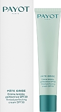 CC Cream - Payot Pate Grise Tinted Perfecting Cream SPF30 — photo N2