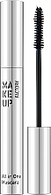 Lash Mascara - Make Up Factory All in One Mascara — photo N1