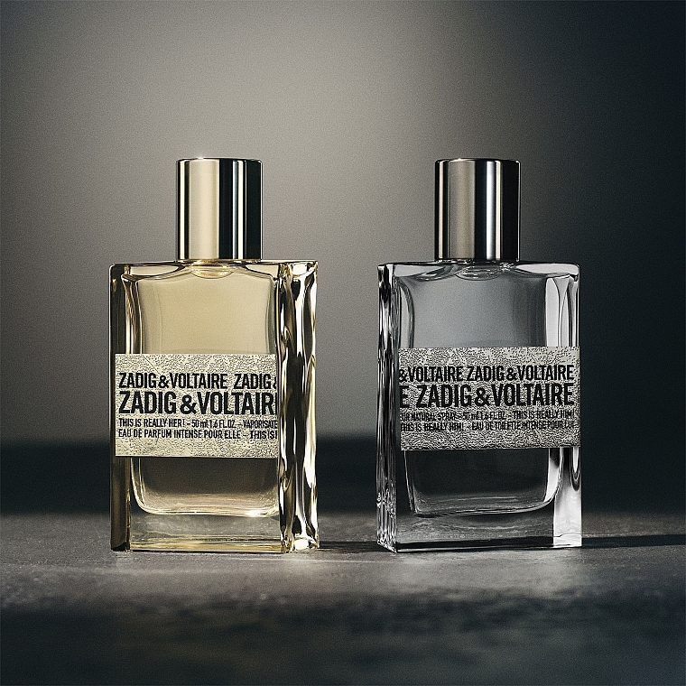 Zadig & Voltaire This Is Really Her! - Eau de Parfum — photo N4