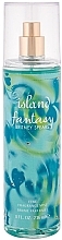 Fragrances, Perfumes, Cosmetics Britney Spears Island Fantasy - Scented Body Mist